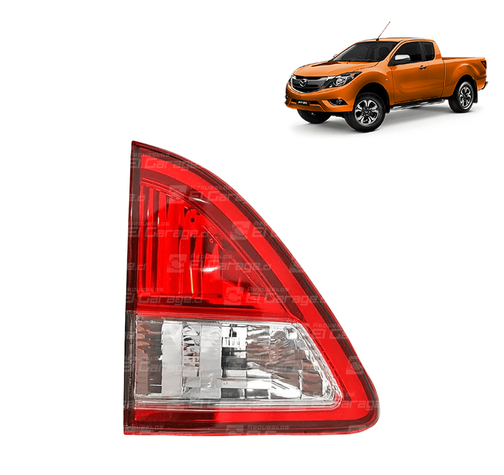 FOCO TRASERO COMPUERTA (ROJO) PILOTO 2.2 / 3.2 BT50 17-22