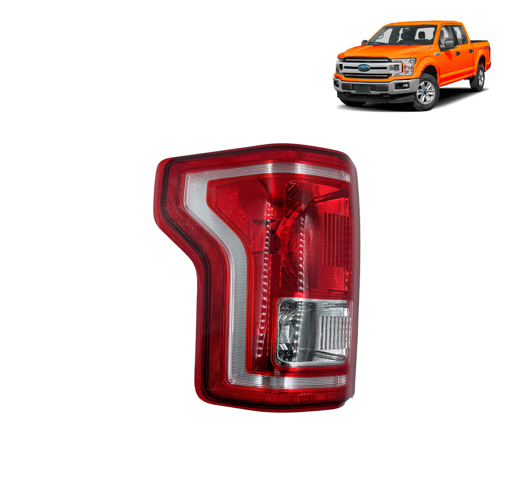 FOCO TRASERO IZQUIERDO 3.5 FORD F-150 15-17