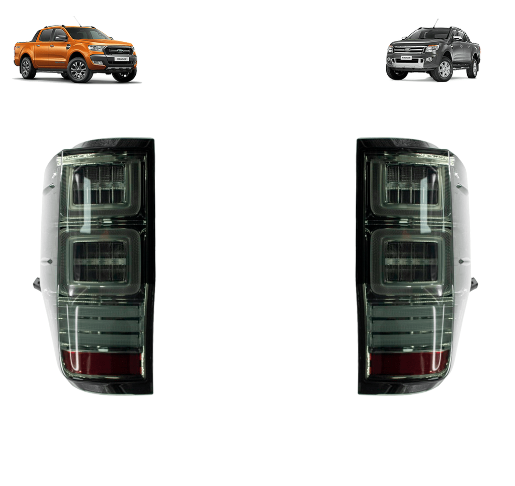 FOCOS TRASEROS LED KIT