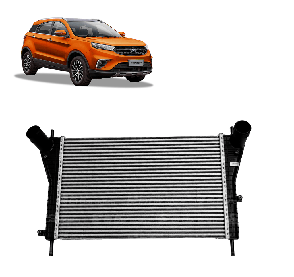 RADIADOR INTERCOOLER 1.5 TERRITORY 19-23
