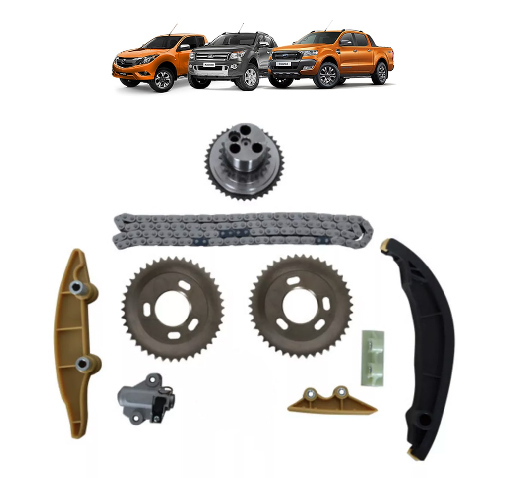 KIT CORTO DISTRIBUCION (8 PIEZAS) 2.2 RANGER / BT50 13-22