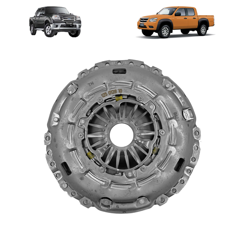 KIT EMBRAGUE (DISCO PRENSA ROD) 2.5 RANGER / BT50 07-12