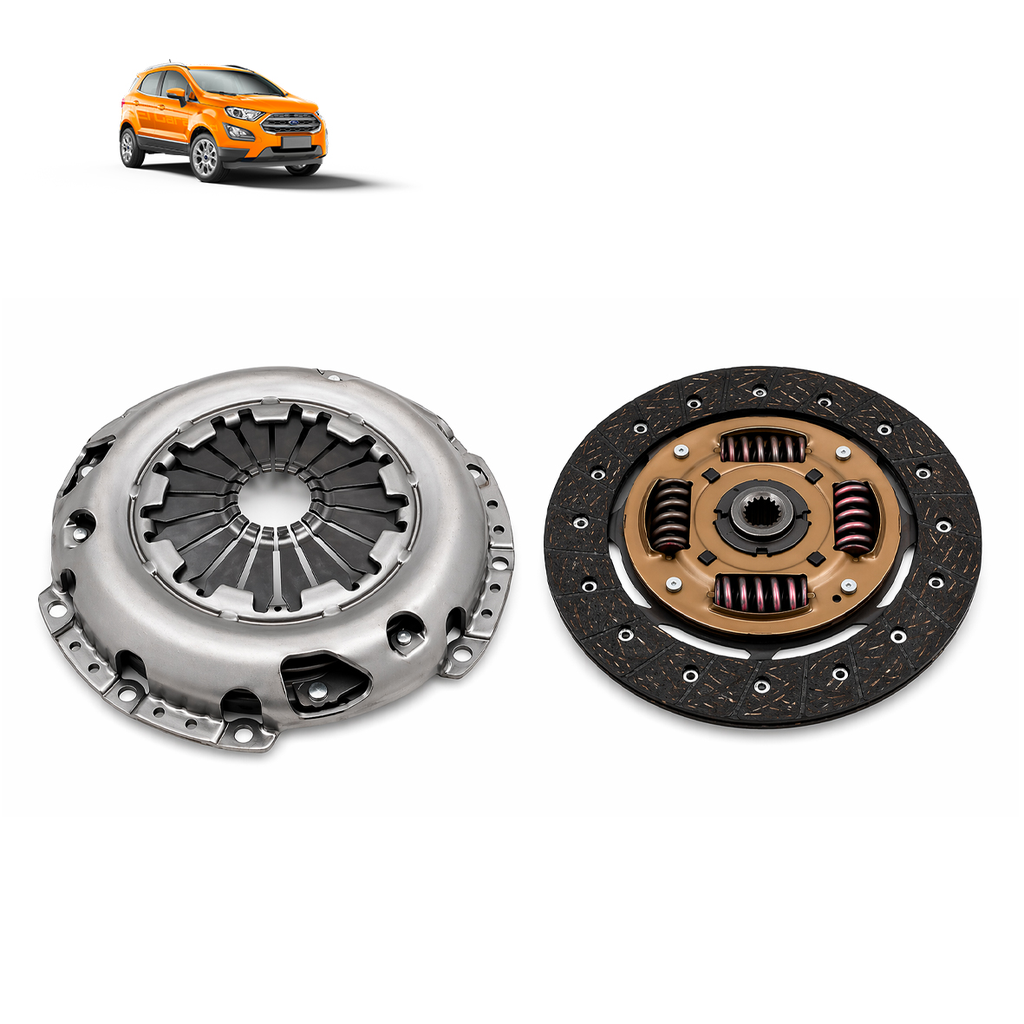 KIT EMBRAGUE SIN RODAMIENTO 1.5 DIESEL ECOSPORT 12-18