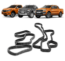 KIT EMPAQUETADURAS ENFRIADOR ACEITE 2.2 / 3.2 RANGER / TRANSIT / BT50 13-22