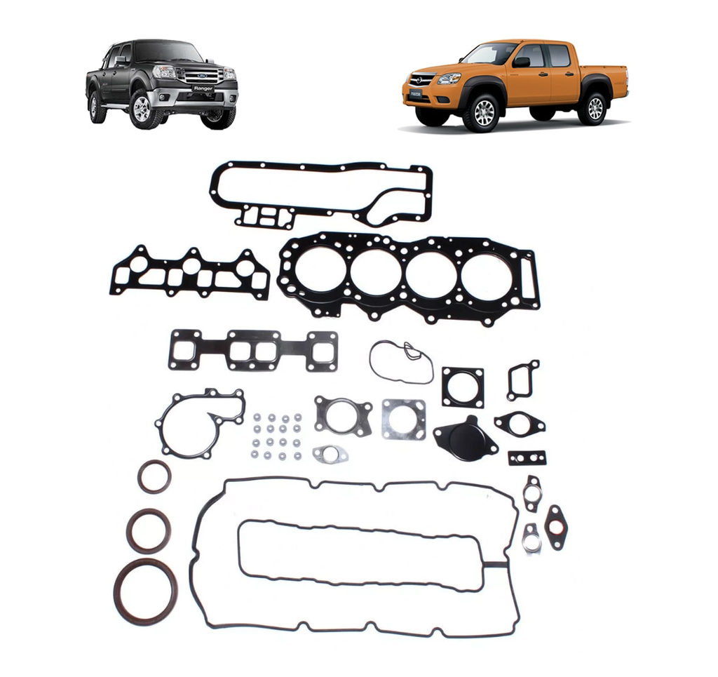 KIT EMPAQUETADURAS STD 2.5 RANGER / BT50 07-12