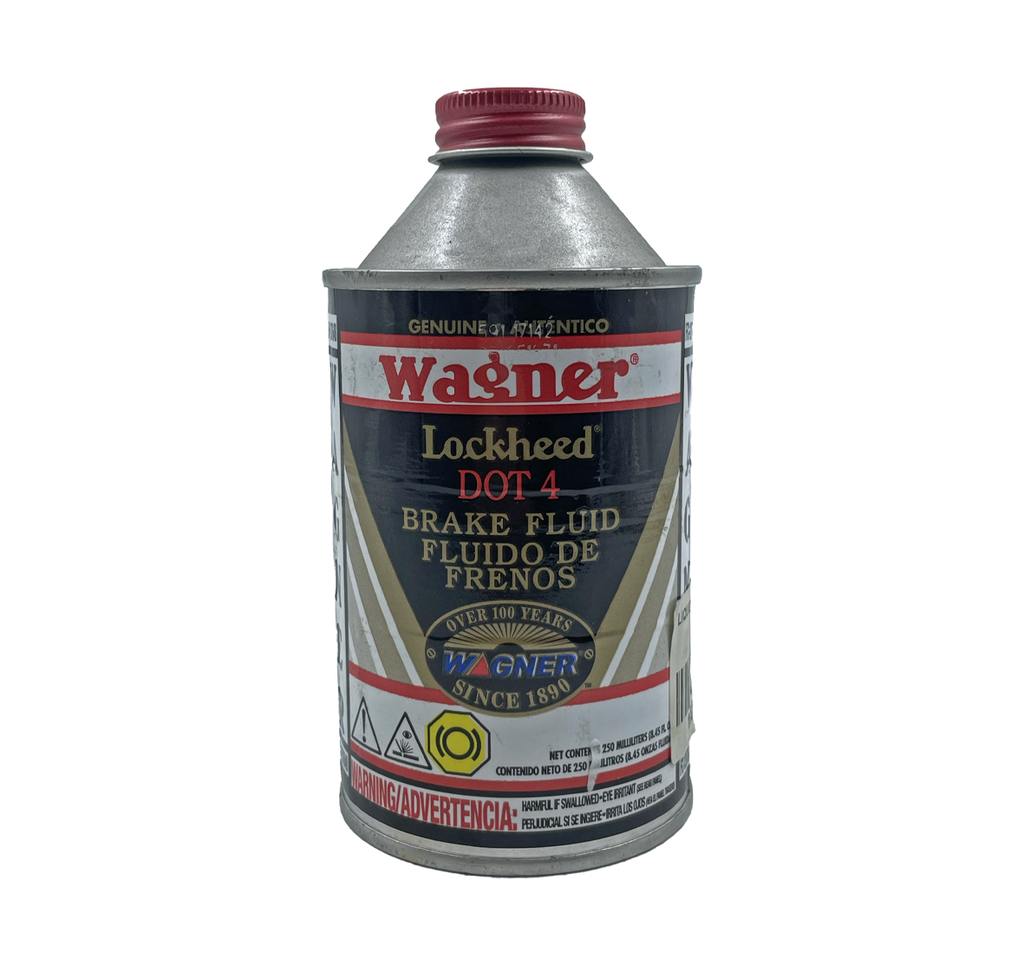 LIQUIDO FRENO DOT4 (250ML)
