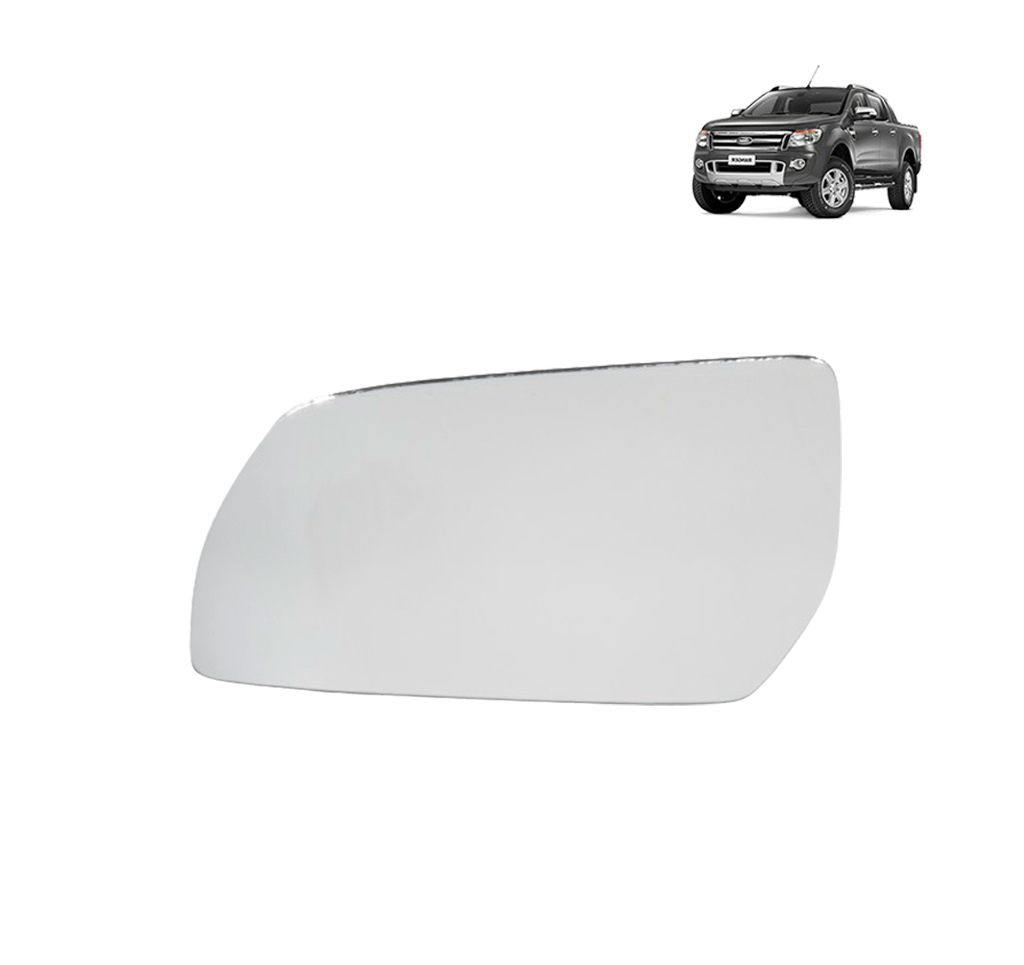 LUNA ESPEJO PILOTO BASE CON VIDRIO METALIZADO 2.2 / 3.2 RANGER 13-16
