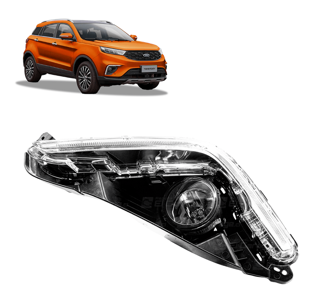 LUZ DIURNA CON NEBLINERO IZQUIERDO 1.5 TERRITORY 19-23