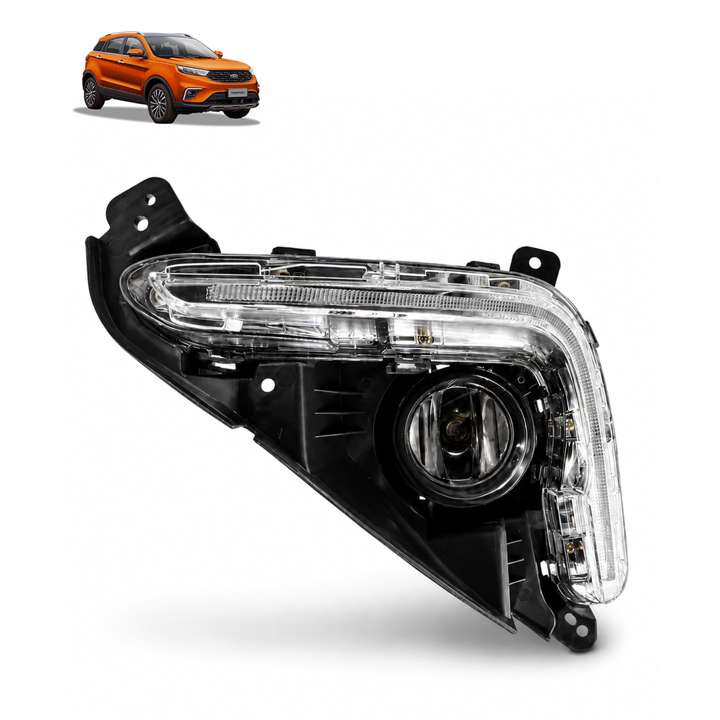LUZ DIURNA CON NEBLINERO IZQUIERDO