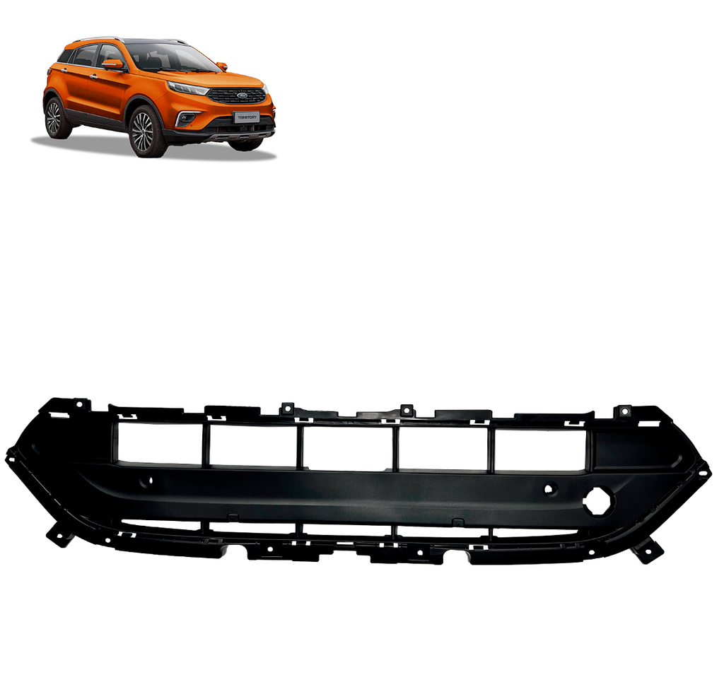 MOLDURA CENTRAL BAJO MASCARA