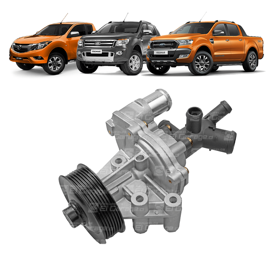 BOMBA AGUA 3.2 RANGER / BT50 13-22