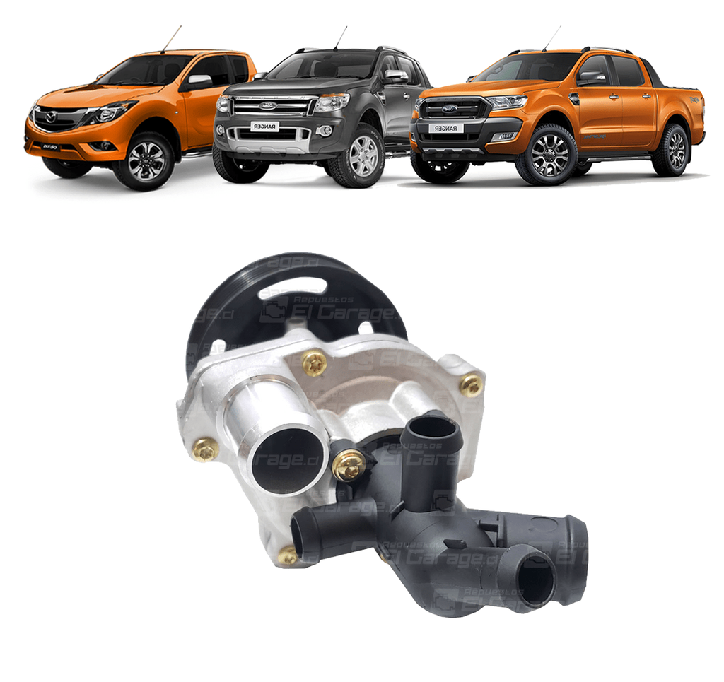 BOMBA AGUA 2.2 RANGER / TRANSIT / BT50 13-22