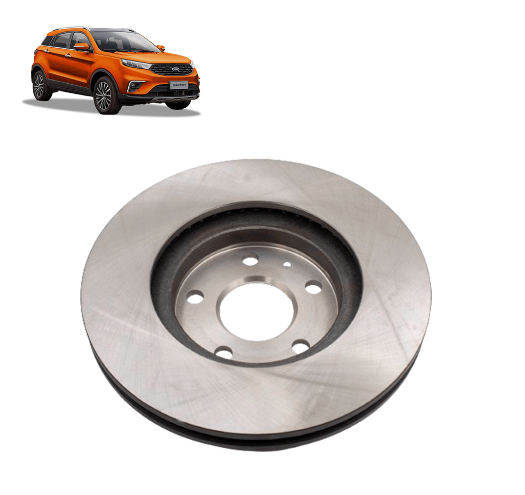 DISCO FRENO DELANTERO (x2)