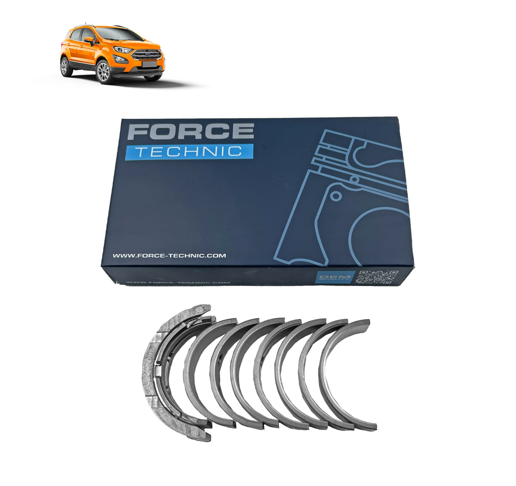 METALES BANCADA STD 1.5 DRAGON ECOSPORT 18-23
