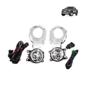 NEBLINERO BISEL CROMO 2.2 / 3.2 RANGER / BT50 13-22