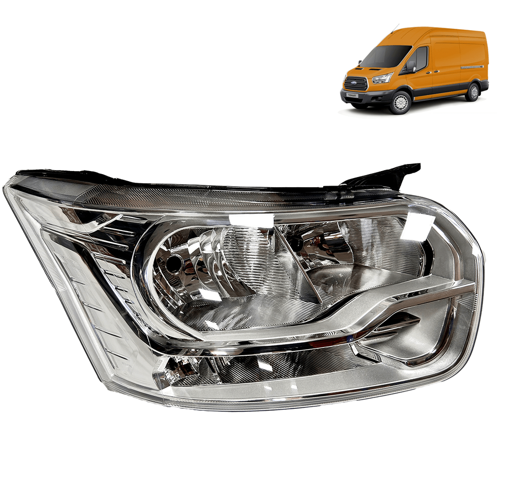 OPTICO DERECHO CROMO SIN LED