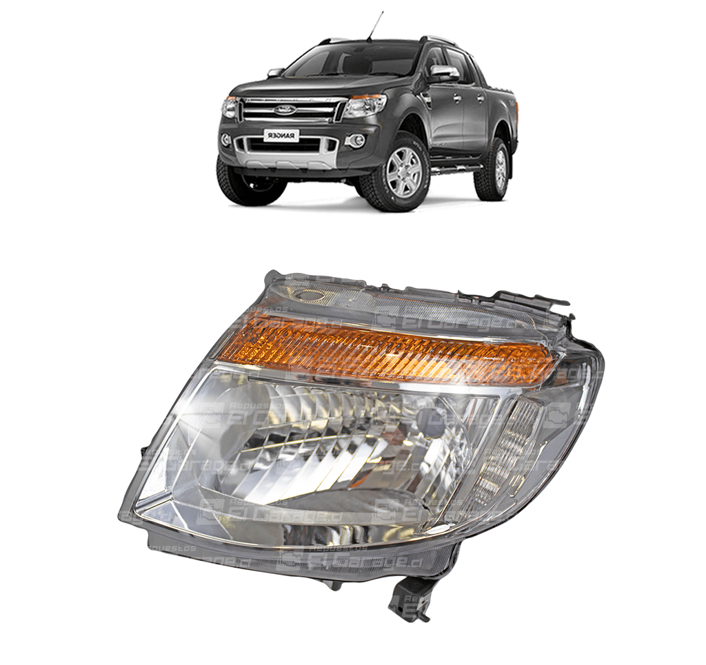 OPTICO IZQUIERDO 2.2 / 3.2 RANGER 13-16