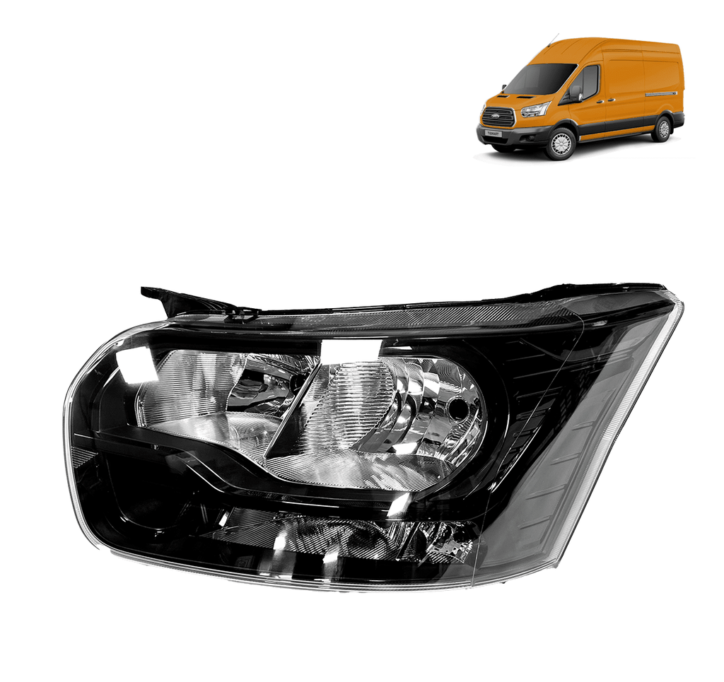 OPTICO IZQUIERDO NEGRO 2.2 TRANSIT 17-22