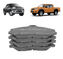 PASTILLAS FRENO DELANTERAS SENSOR 2.5 RANGER / BT50 07-12