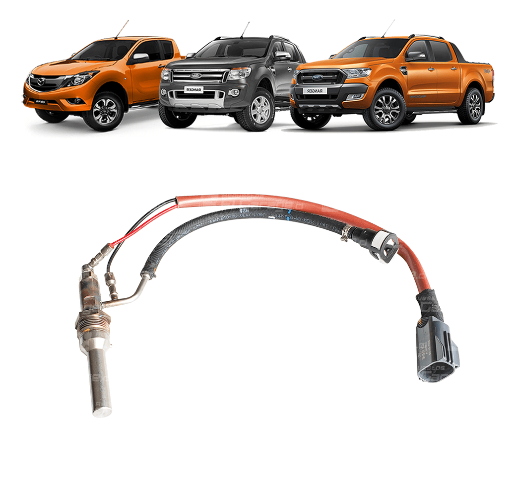VAPORIZADOR DE DIESEL DPF 2.2 / 3.2 RANGER / TRANSIT / BT50 13-22
