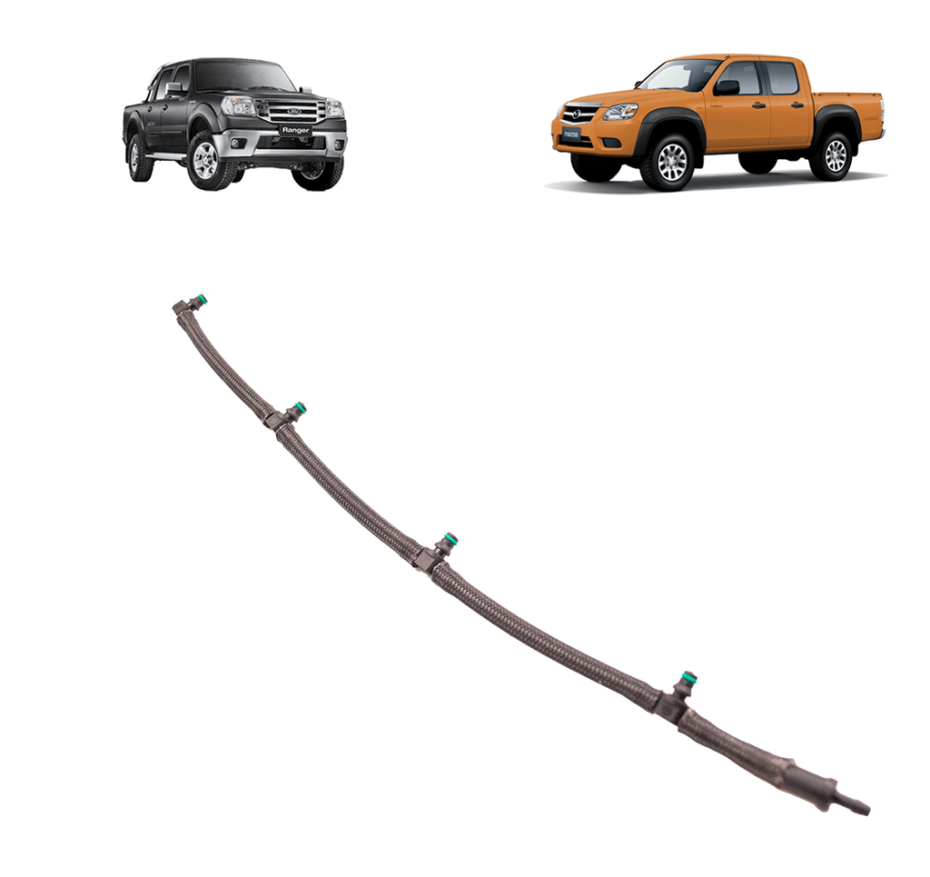 MAGUERA RETORNO INYECTORES 2.5 RANGER / BT50 07-12