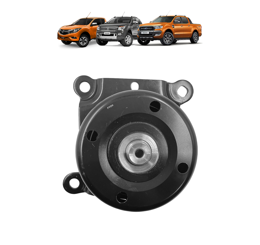 POLEA VISCOSO 2.2 / 3.2 RANGER / BT50 13-22