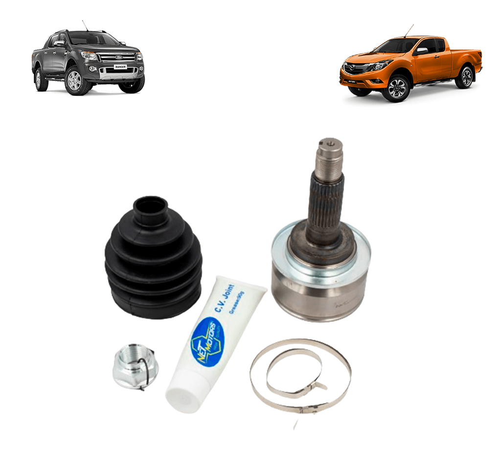 PUNTA HOMOCINETICA RUEDA DER/IZQ (28/26) 2.2 RANGER / BT50 13-16