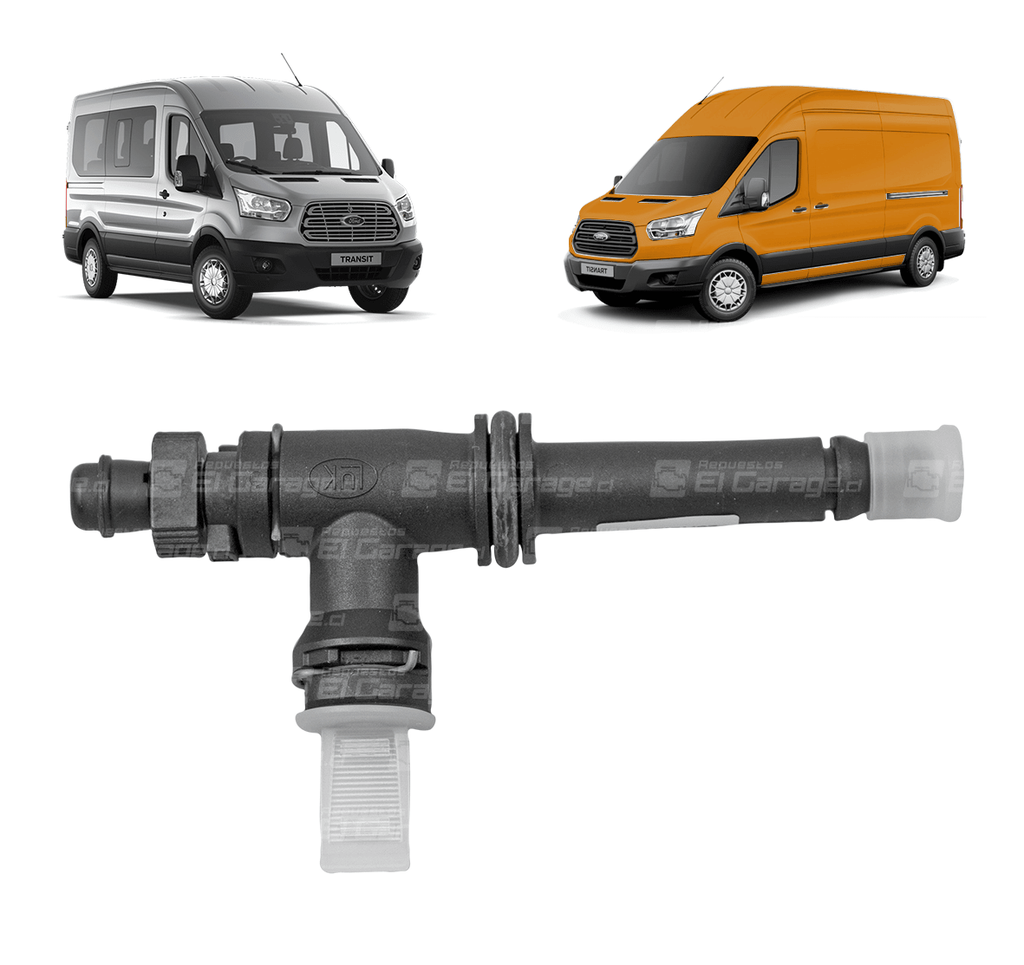 PURGADOR RODAMIENTO EMPUJE CORTO 2.2 TRANSIT 15-18