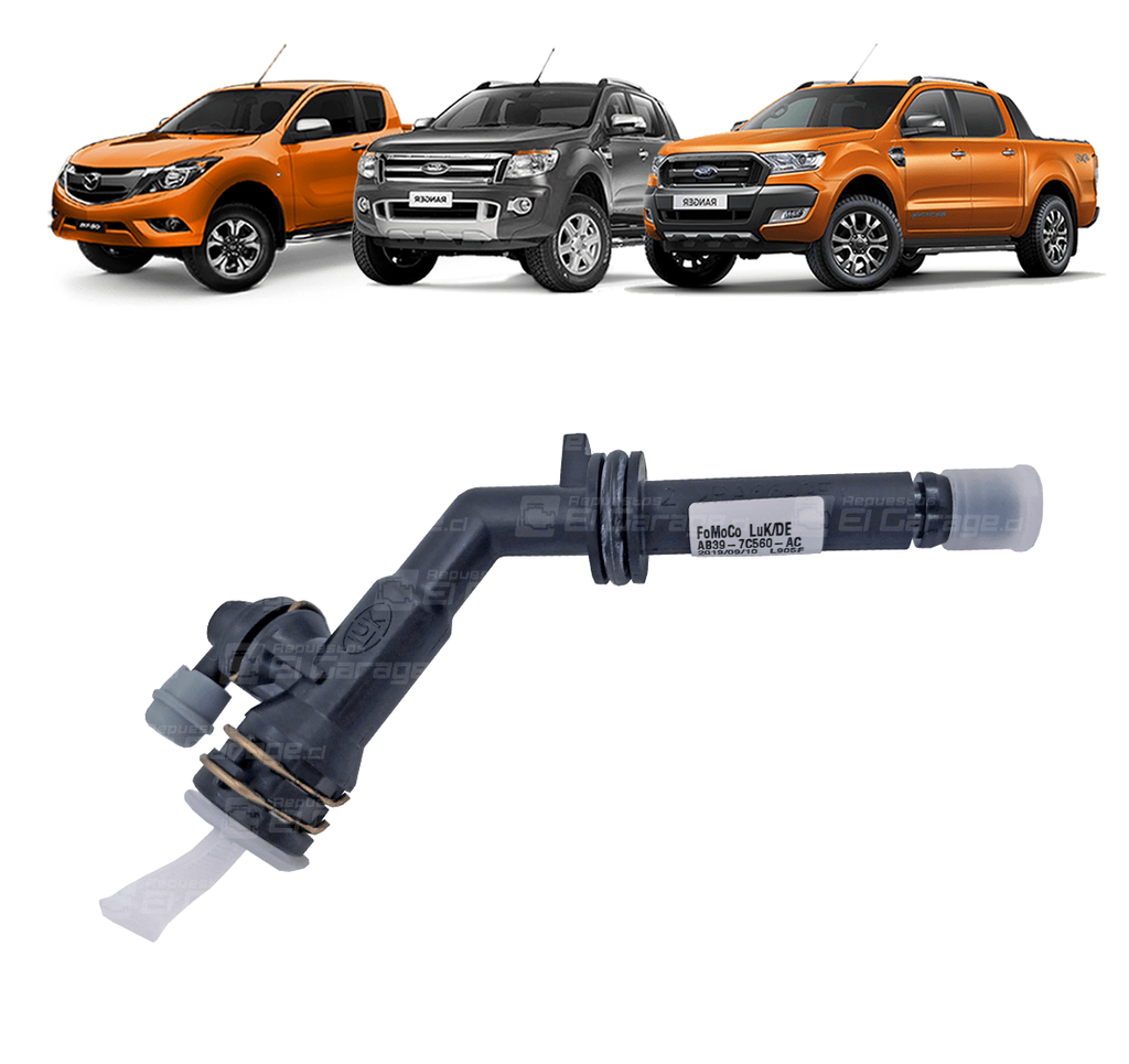 PURGADOR TUBERIA RODAMIENTO EMPUJE 2.2 / 3.2 RANGER / BT50 13-22