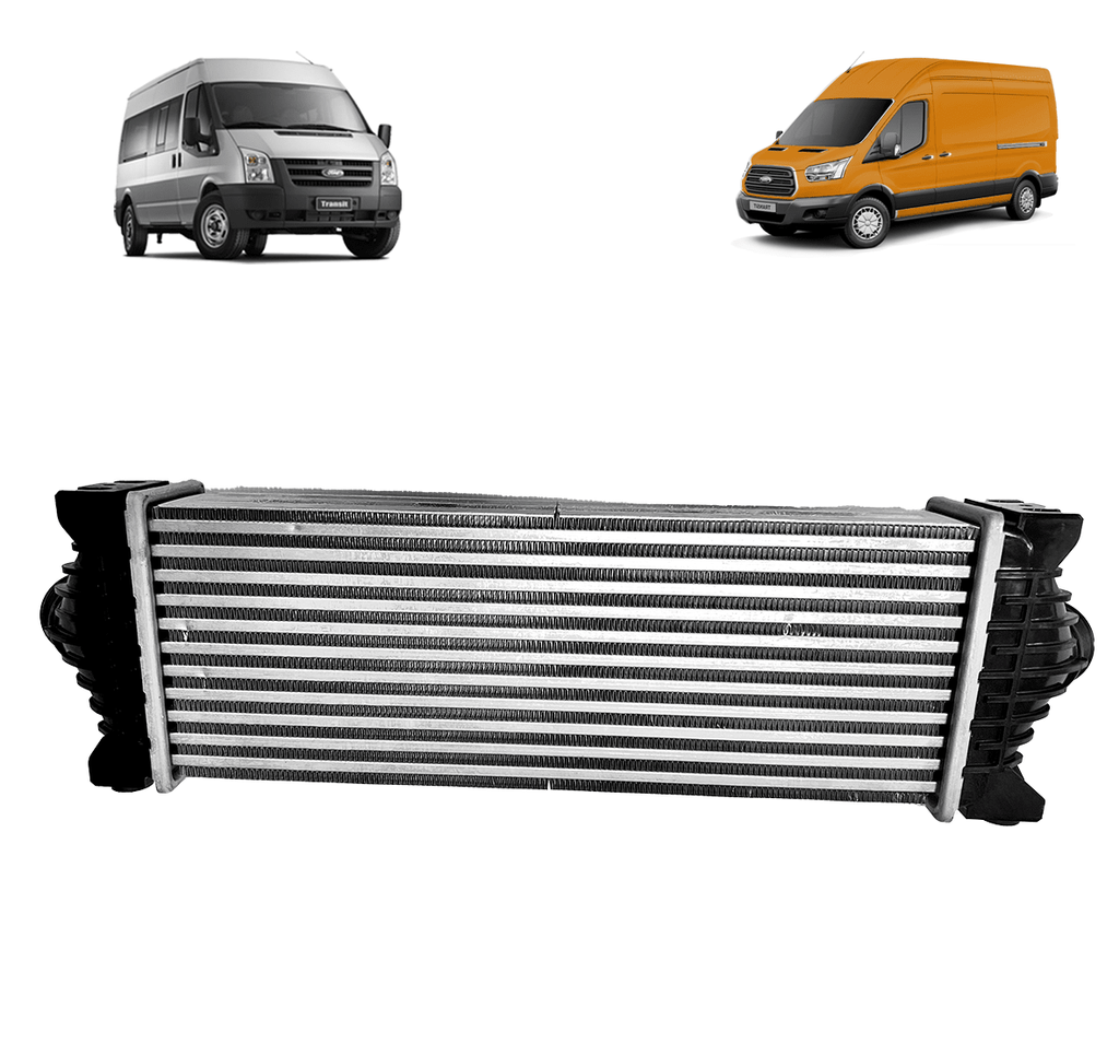 RADIADOR INTERCOOLER 2.2 TRANSIT 14-23