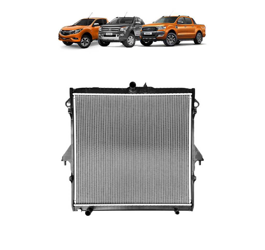 RADIADOR MOTOR