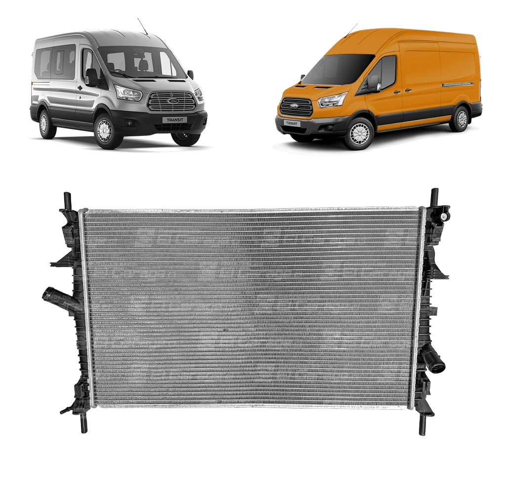 RADIADOR MOTOR 2.2 TRANSIT 14-23