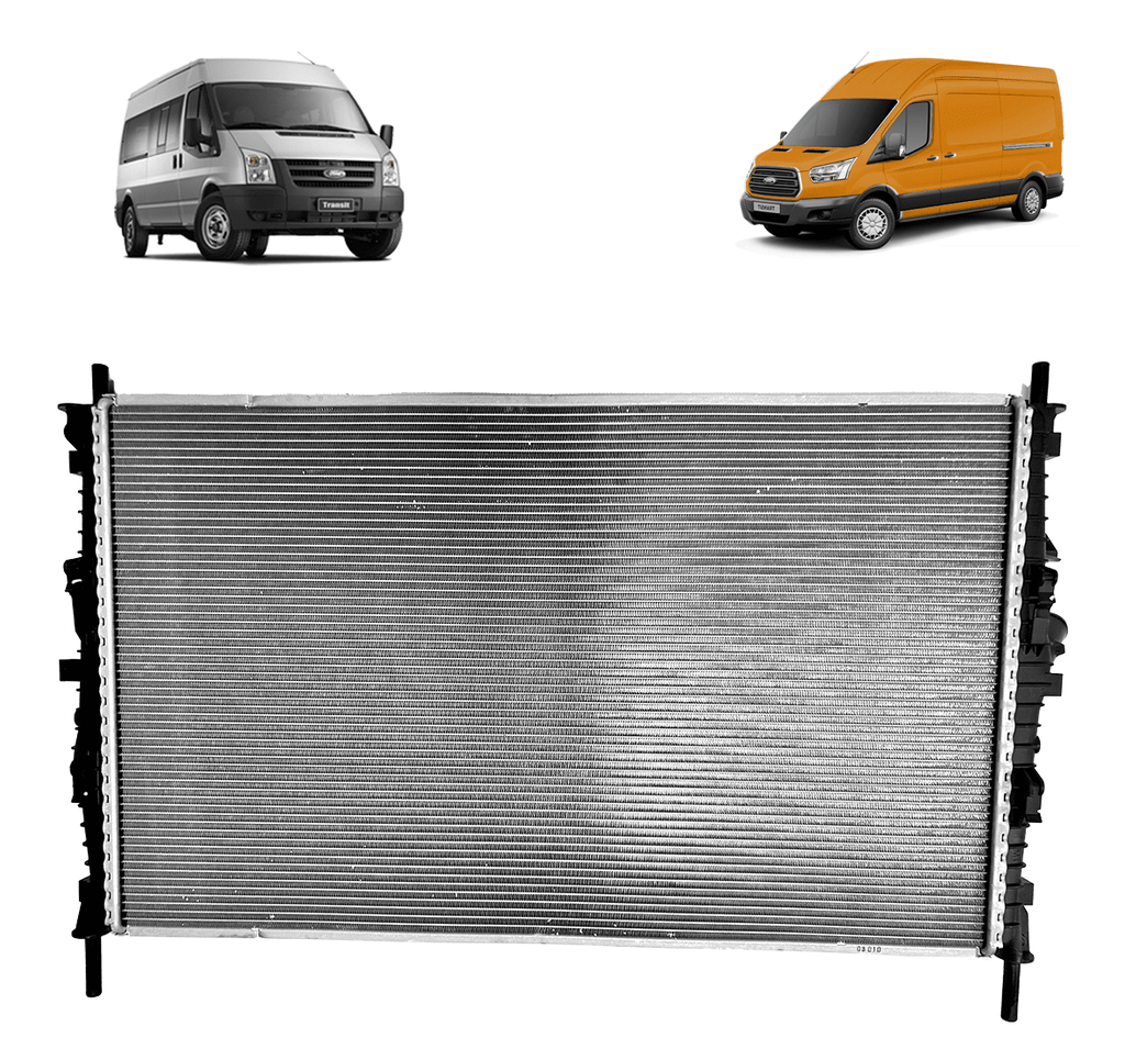RADIADOR MOTOR 2.2 TRANSIT 14-23