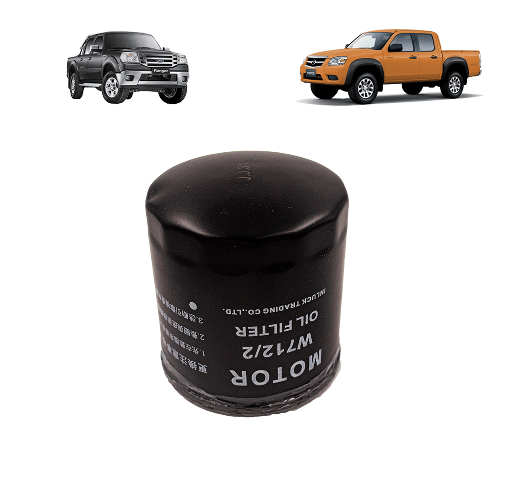 FILTRO ACEITE 2.5 RANGER / BT50 07-12