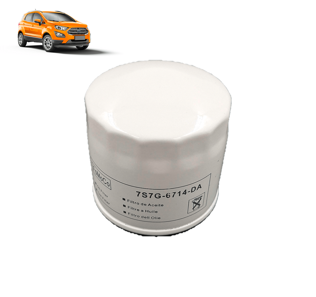 FILTRO ACEITE METALICO