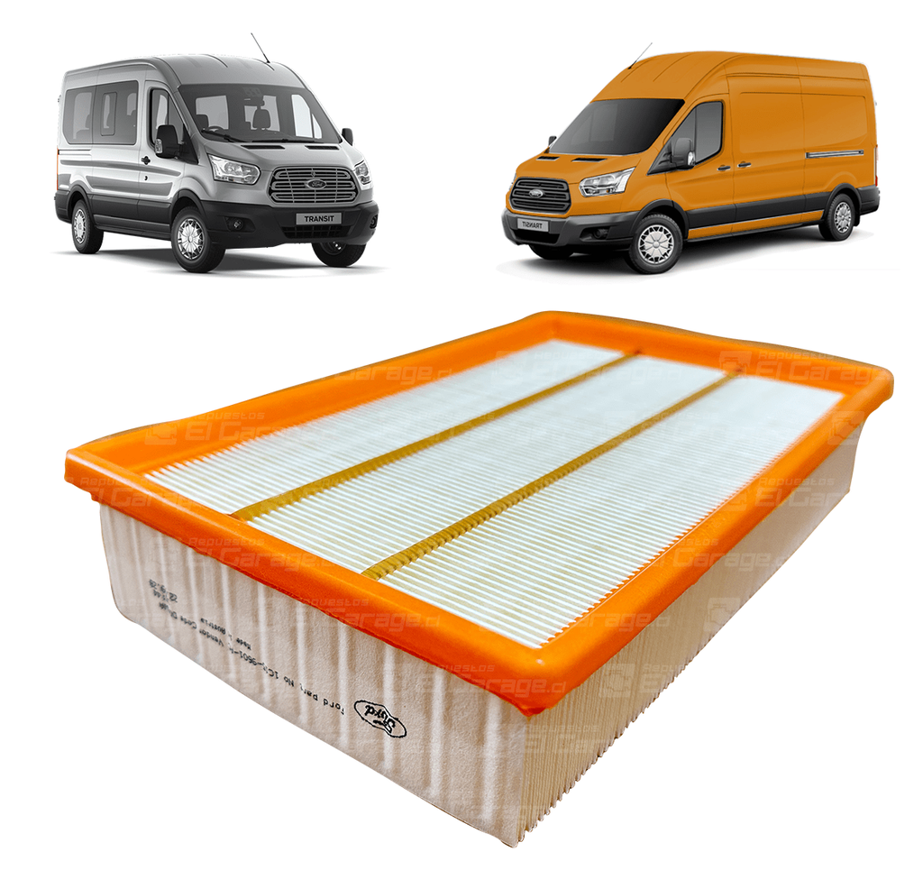 FILTRO AIRE MOTOR 2.2/2.0 TRANSIT 14-25