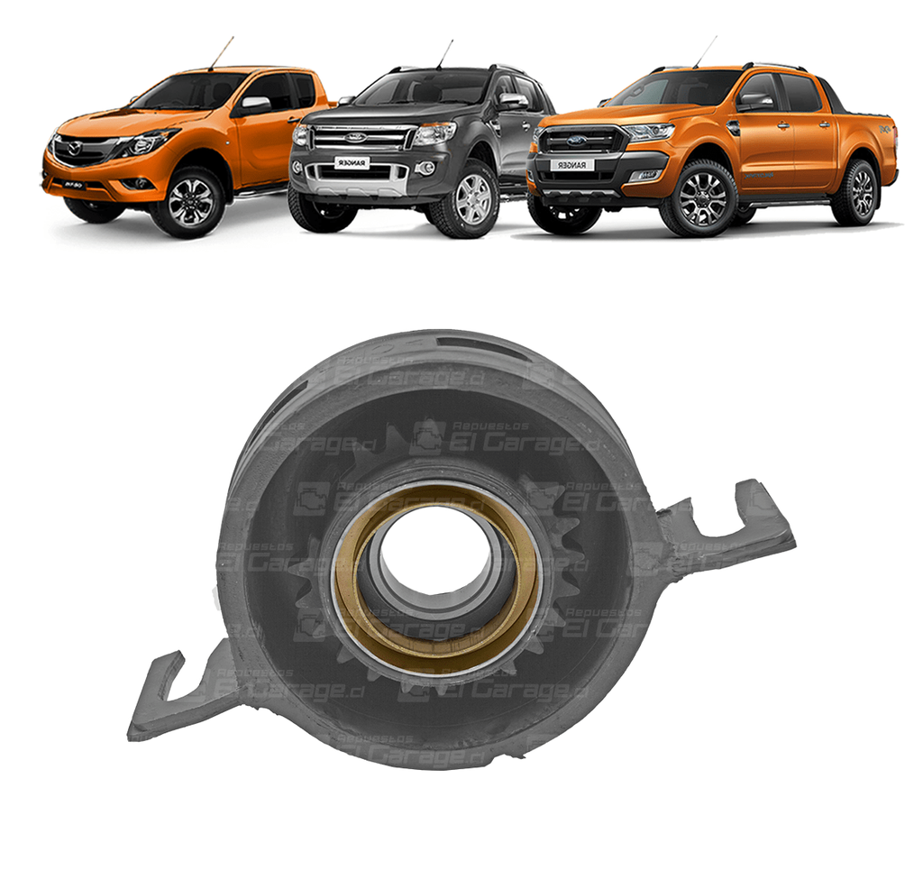 RODAMIENTO CARDAN 2.2 / 3.2 RANGER / BT50 13-22