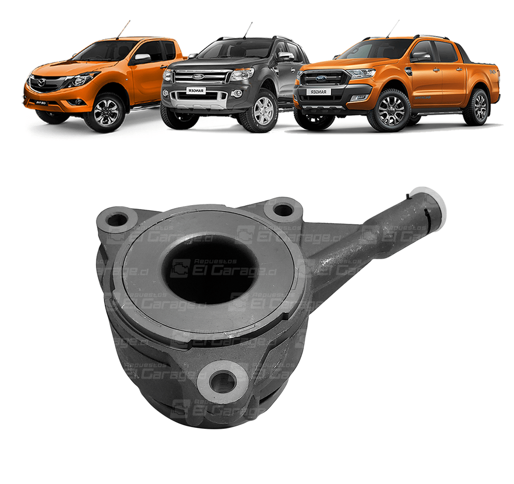 RODAMIENTO EMPUJE 2.2 / 3.2 RANGER / BT50 13-22