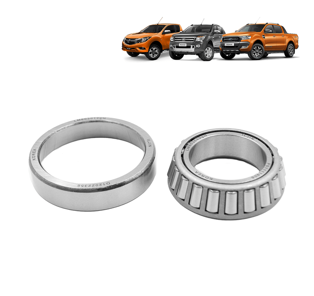 RODAMIENTO PORTA CORONA DIFERENCIAL TRASERO 2.2 / 3.2 RANGER / BT50 13-22