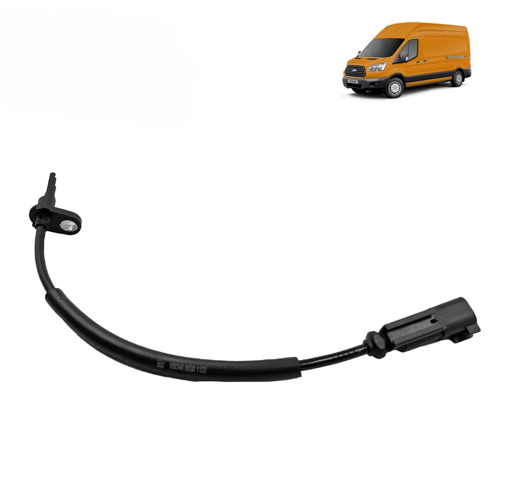 SENSOR ABS DELANTERO DER/IZQ 2.2 TRANSIT CARGA 17-23