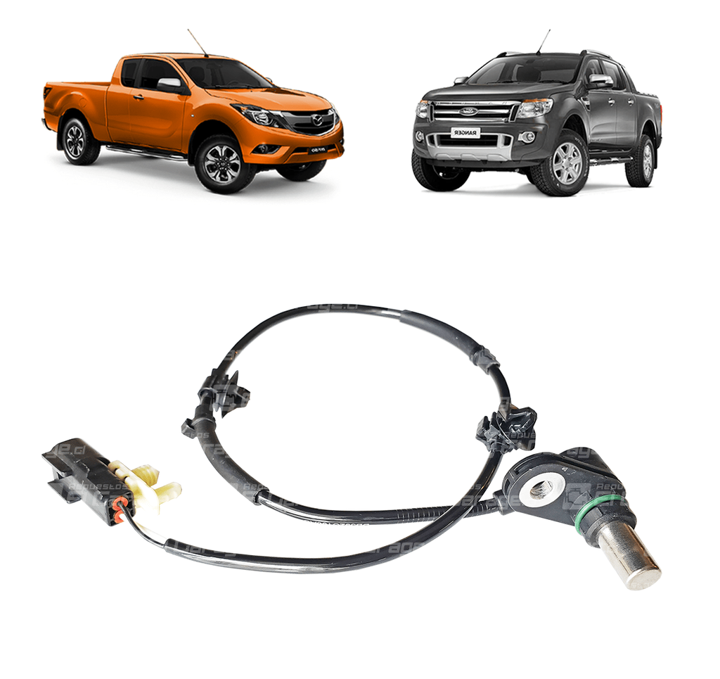 SENSOR ABS TRASERO DERECHO 2.2 / 3.2 RANGER / BT50 R13-16 / B13-23