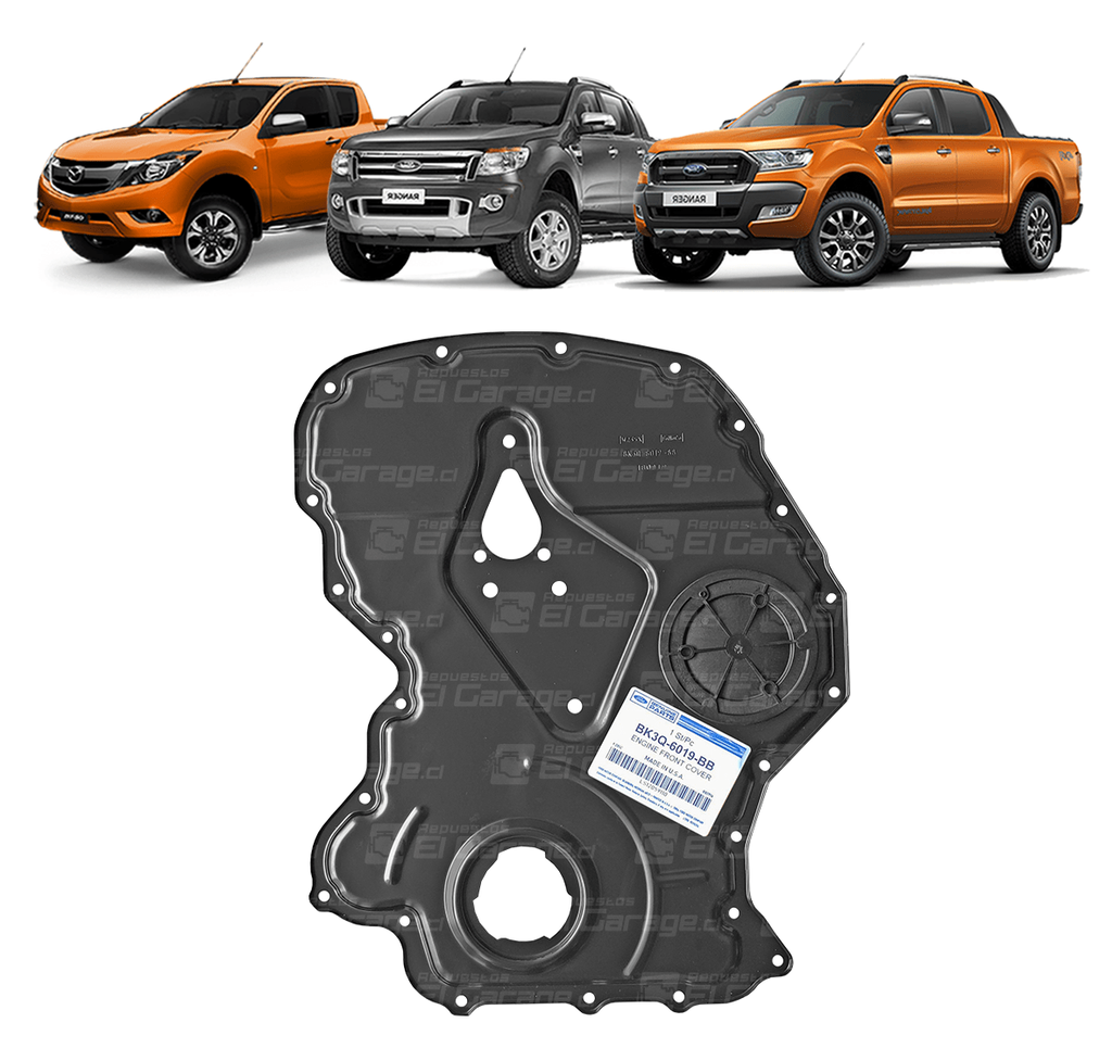 TAPA DISTRIBUCION 2.2 RANGER / TRANSIT / BT50 13-22