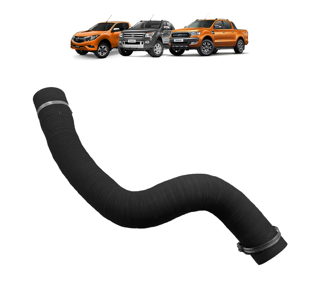 MANGUERA INTERCOOLER A CUERPO ACELERACION 2.2 RANGER / BT50 13-22