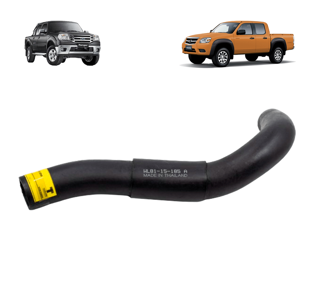 MANGUERA INFERIOR RADIADOR 2.5 RANGER / BT50 07-12