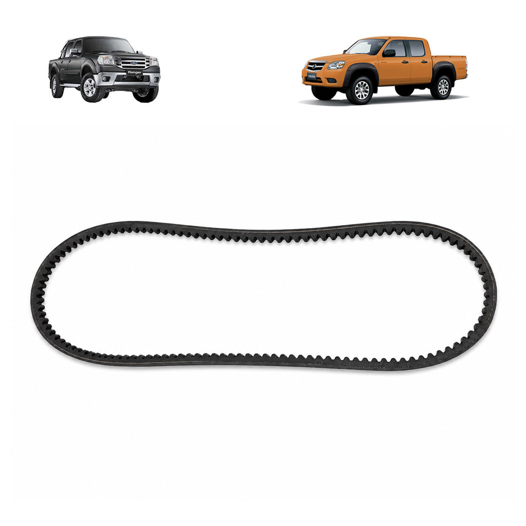 CORREA ALTERNADOR AVS 13x990 2.5 RANGER / BT50 07-12