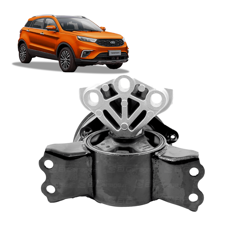 SOPORTE CAJA CAMBIOS