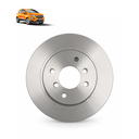 TAMBOR FRENO TRASERO 228mm 1.5 / 1.6 / 2.0 ECOSPORT 12-23