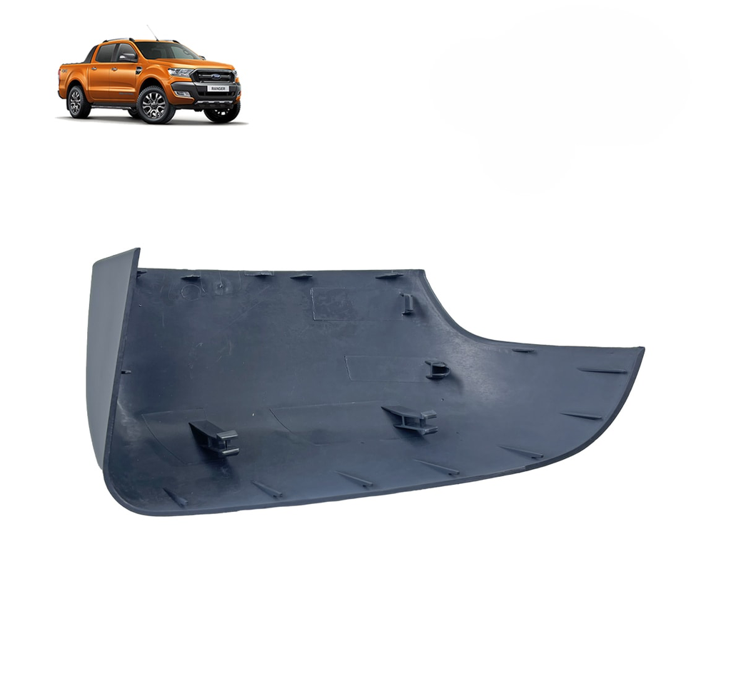 TAPA ESPEJO GRIS IZQUIERDO PILOTO 2.2 / 3.2 RANGER 17-22