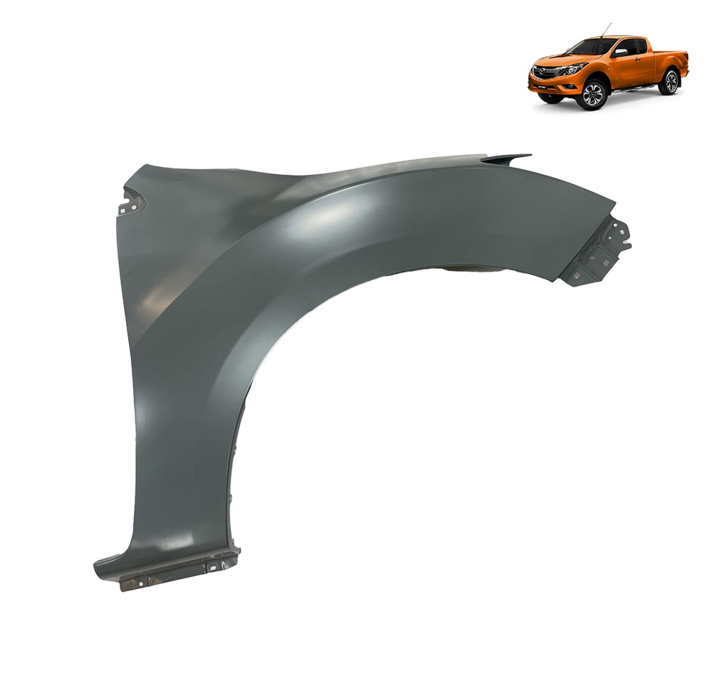 TAPABARRO DELANTERO COPILOTO 2.2 / 3.2 BT50 13-22