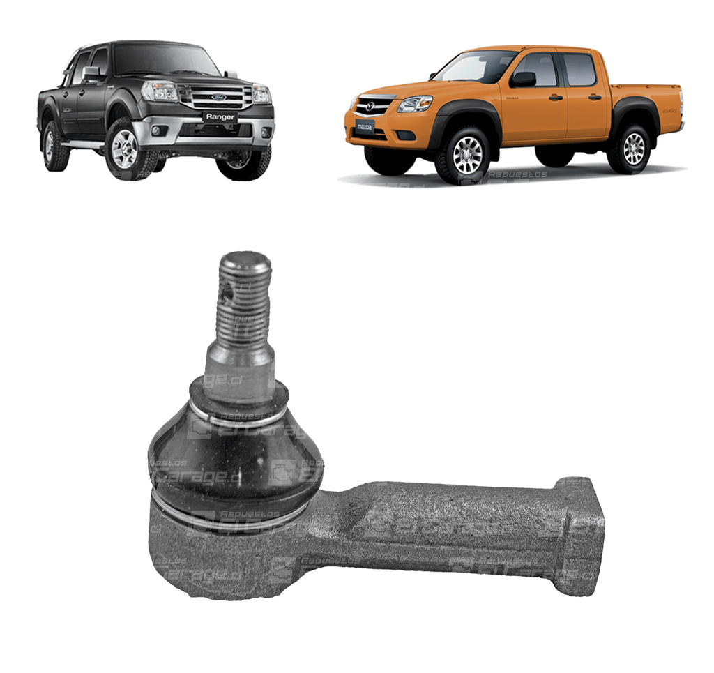 TERMINAL DIRECCION LH/RH  2.5 RANGER BT50 07-12 TAKAMA